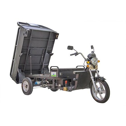 Грузовой электрический трицикл RuTrike D5 2000 60V 2000W